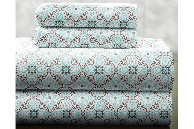 Top 13 Black Cotton Sheets & Pillowcases in 2023 Wayfair